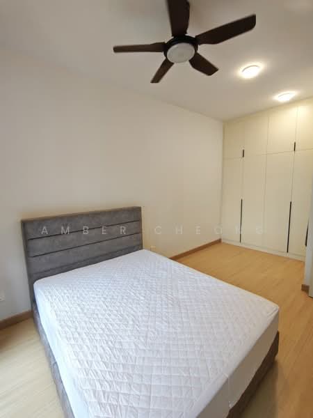 Condominium for Rent at Kuchai Sentral - Amber Cheong - Bedroom - PropertyGuru.com.my