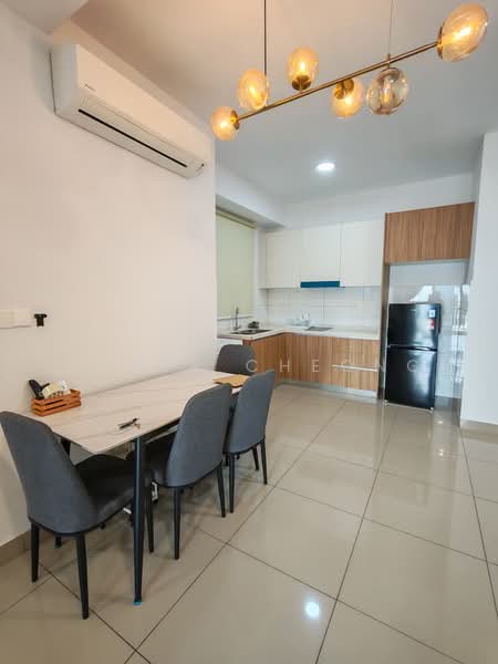 Condominium for Rent at Kuchai Sentral - Amber Cheong - Kitchen - PropertyGuru.com.my