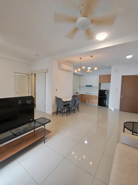 Condominium for Rent at Kuchai Sentral - Amber Cheong - Living Room - PropertyGuru.com.my