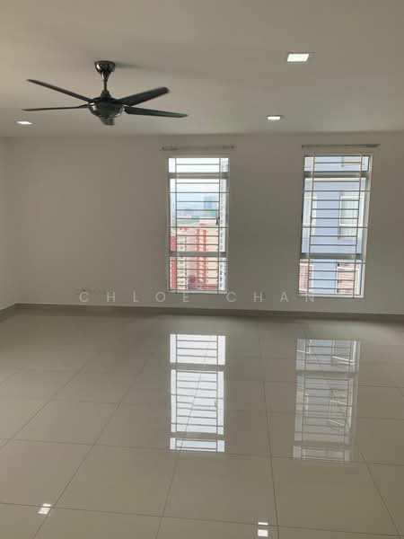 Condominium for Sale at Suasana Lumayan - Chloe Chan - Living Room - PropertyGuru.com.my