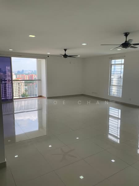 Condominium for Sale at Suasana Lumayan - Chloe Chan - Living Room - PropertyGuru.com.my