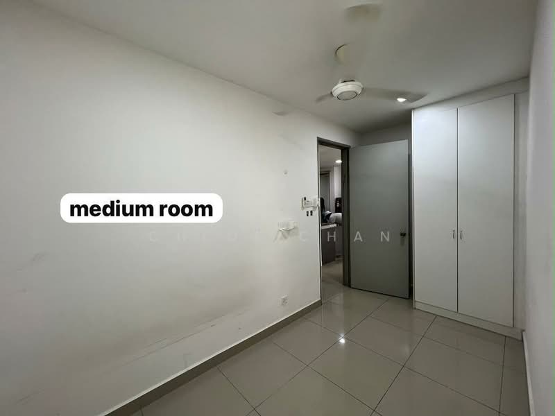 Kondominium untuk Dijual di Suasana Lumayan - Chloe Chan - Bedroom - PropertyGuru.com.my