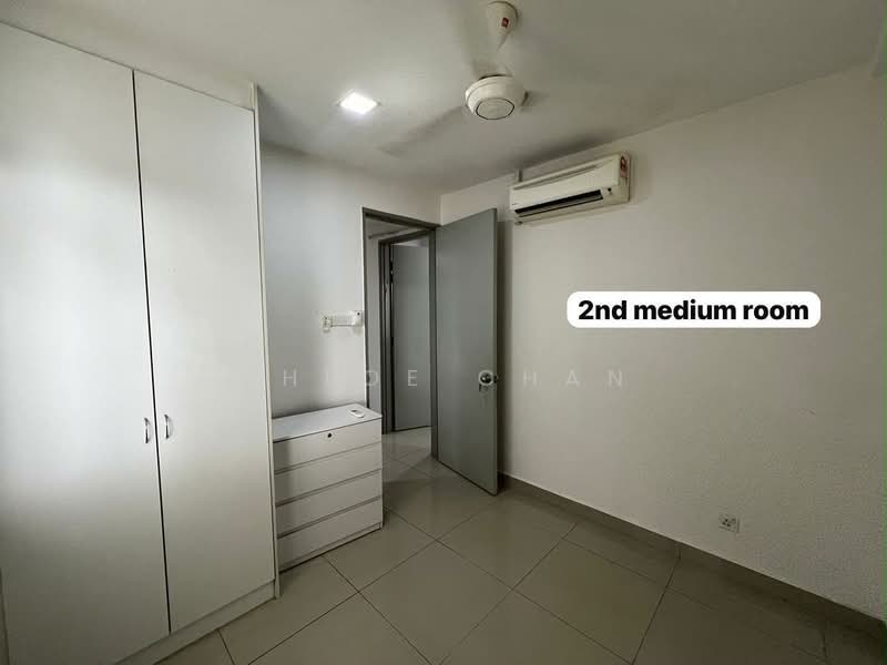 Kondominium untuk Dijual di Suasana Lumayan - Chloe Chan - Bedroom - PropertyGuru.com.my