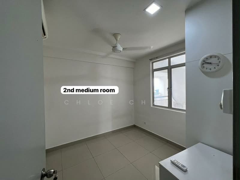 Kondominium untuk Dijual di Suasana Lumayan - Chloe Chan - Bedroom - PropertyGuru.com.my