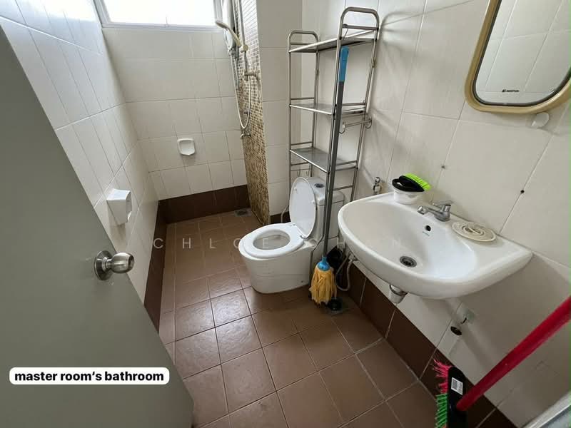Kondominium untuk Dijual di Suasana Lumayan - Chloe Chan - Bathroom - PropertyGuru.com.my
