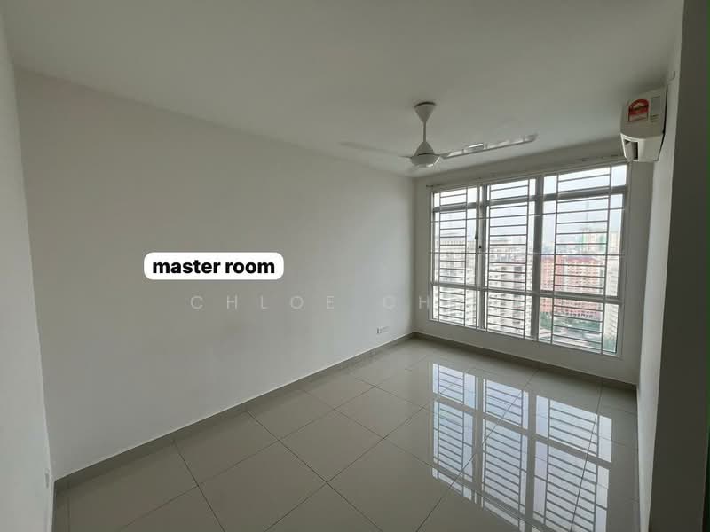 Kondominium untuk Dijual di Suasana Lumayan - Chloe Chan - Master Bedroom - PropertyGuru.com.my