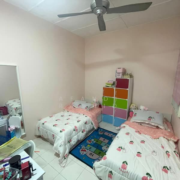 Rumah Teres 1 Tingkat untuk Dijual di Taman Sri Putri (Kulai) - Afandi Rashid - PropertyGuru.com.my