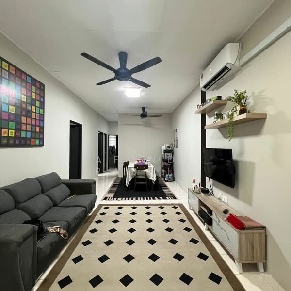 Rumah Teres 1 Tingkat untuk Dijual di Taman Sri Putri (Kulai) - Afandi Rashid - PropertyGuru.com.my