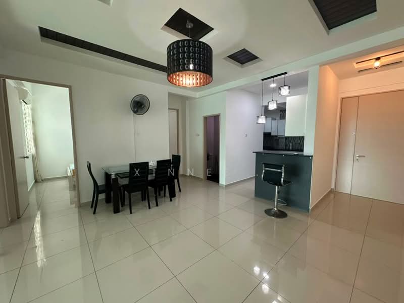 Kondominium untuk Disewa di The Oasis - Xinnee . - Dining Room - PropertyGuru.com.my