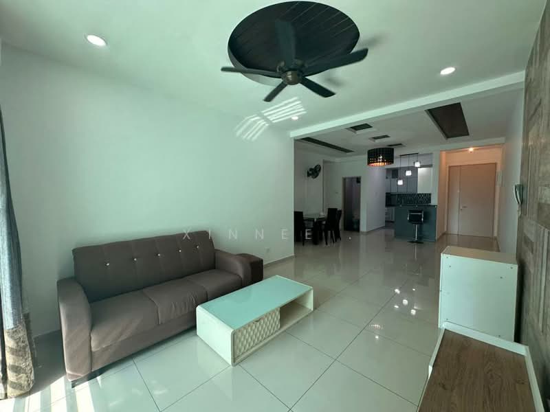 Kondominium untuk Disewa di The Oasis - Xinnee . - Living Room - PropertyGuru.com.my