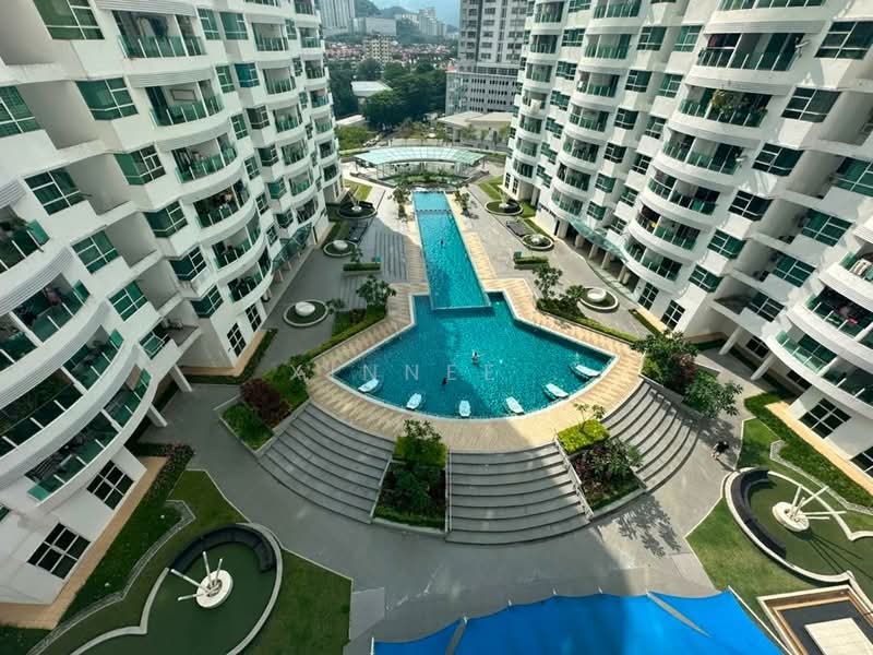 Kondominium untuk Disewa di The Oasis - Xinnee . - Exterior - PropertyGuru.com.my