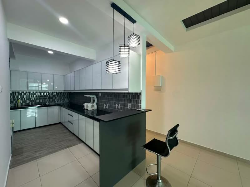 Kondominium untuk Disewa di The Oasis - Xinnee . - Kitchen - PropertyGuru.com.my