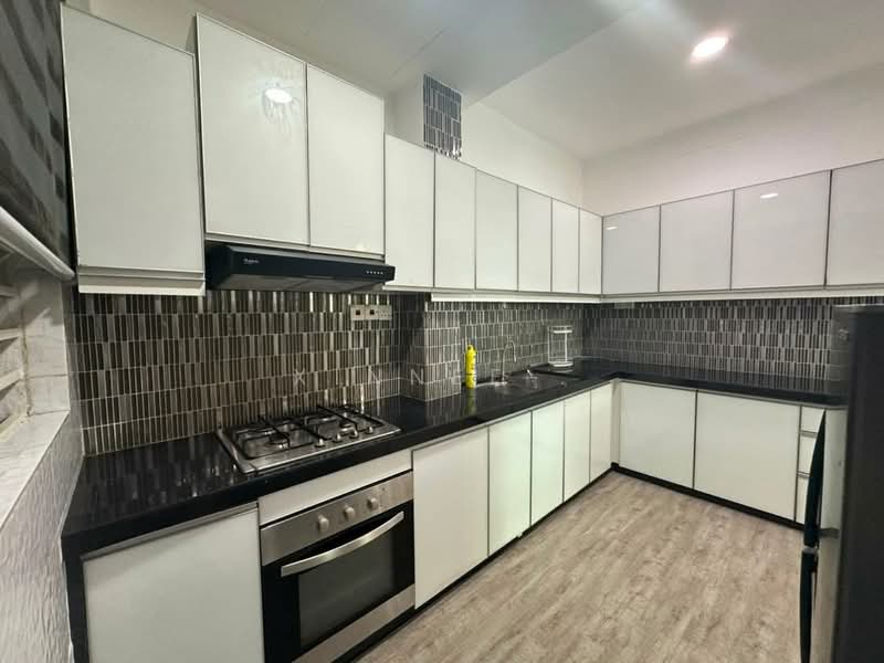 Kondominium untuk Disewa di The Oasis - Xinnee . - Kitchen - PropertyGuru.com.my