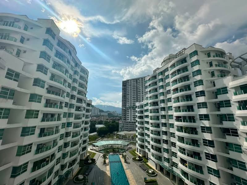 Kondominium untuk Disewa di The Oasis - Xinnee . - Exterior - PropertyGuru.com.my