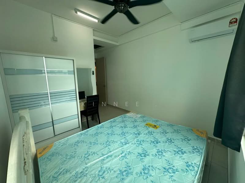 Kondominium untuk Disewa di The Oasis - Xinnee . - Bedroom - PropertyGuru.com.my