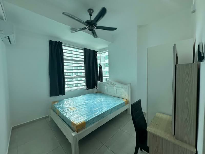 Kondominium untuk Disewa di The Oasis - Xinnee . - Bedroom - PropertyGuru.com.my
