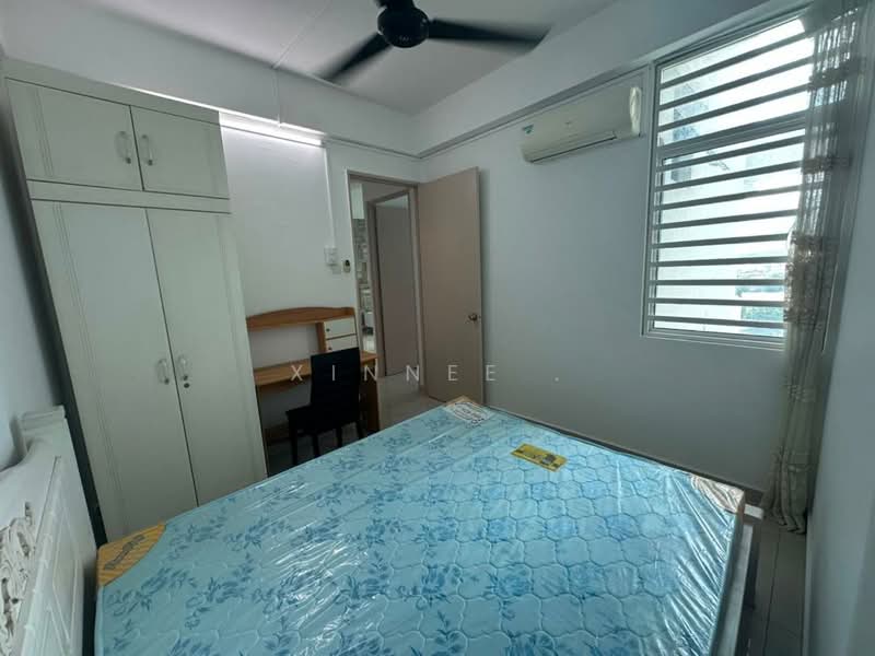 Kondominium untuk Disewa di The Oasis - Xinnee . - Bedroom - PropertyGuru.com.my