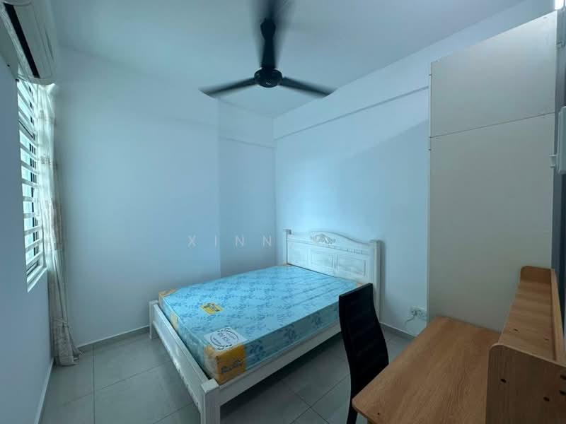 Kondominium untuk Disewa di The Oasis - Xinnee . - Bedroom - PropertyGuru.com.my