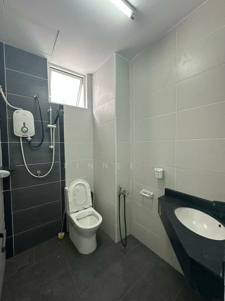 Kondominium untuk Disewa di The Oasis - Xinnee . - Bathroom - PropertyGuru.com.my