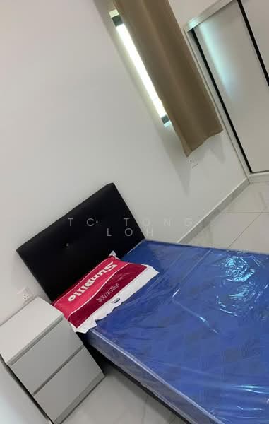 Service Residence for Rent at Sinaran @ Utropolis - TC Tong Loh - Bedroom - PropertyGuru.com.my