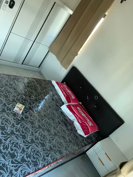 Service Residence for Rent at Sinaran @ Utropolis - TC Tong Loh - Bedroom - PropertyGuru.com.my