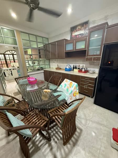 Semi-Detached House for Rent in Johor Bahru (Johor) - Jessy Koh - Kitchen - PropertyGuru.com.my
