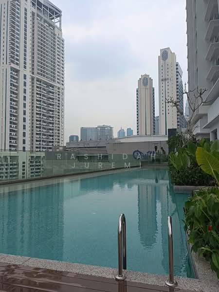 Service Residence for Sale at Quill Residence - Rashidah Juremi - Exterior - PropertyGuru.com.my