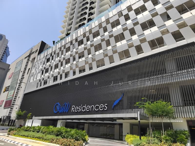 Service Residence for Sale at Quill Residence - Rashidah Juremi - Exterior - PropertyGuru.com.my