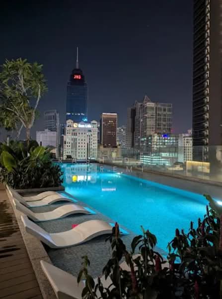 Service Residence for Sale at Quill Residence - Rashidah Juremi - View - PropertyGuru.com.my