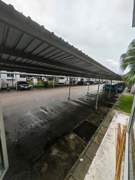 Apartment for Sale at Cyber City Apartment 1 - Stev Yap - Car Park - PropertyGuru.com.my