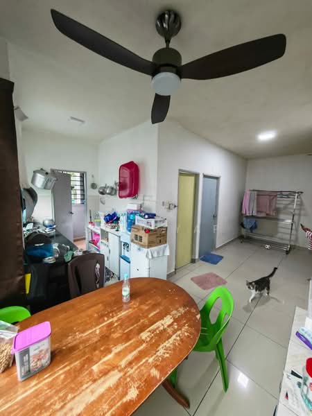 Apartment for Sale at Cyber City Apartment 1 - Stev Yap - Kitchen - PropertyGuru.com.my