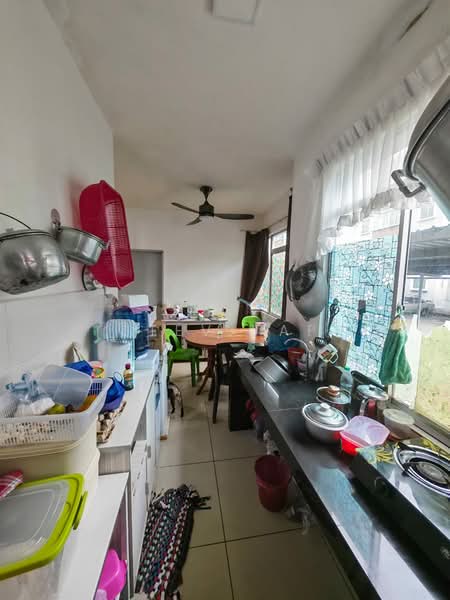 Apartment for Sale at Cyber City Apartment 1 - Stev Yap - Kitchen - PropertyGuru.com.my