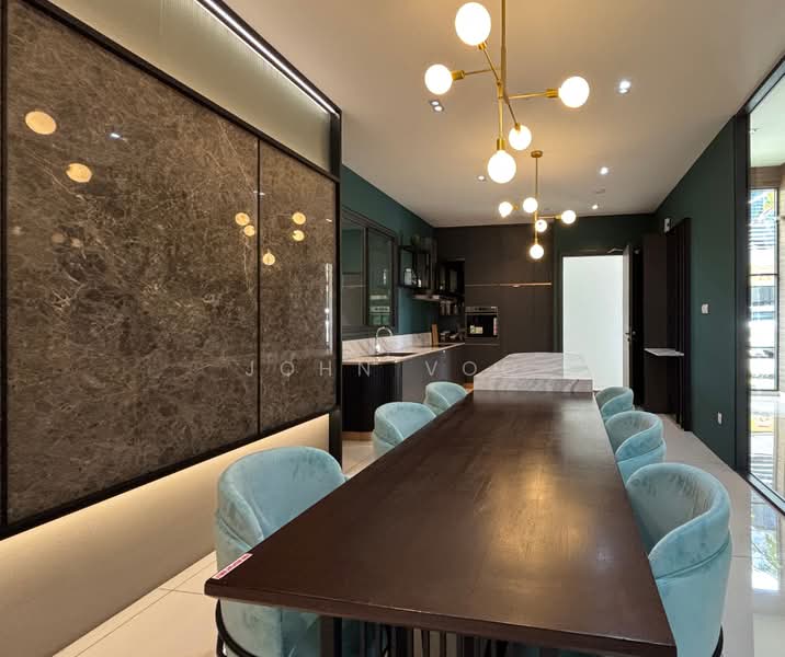 Service Residence for Sale at The Logg - John Voo - Dining Room - PropertyGuru.com.my