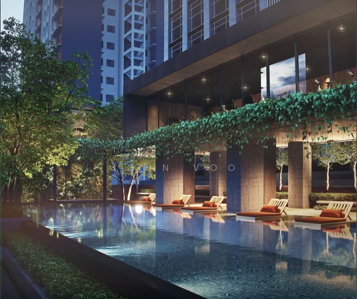 Service Residence for Sale at The Logg - John Voo - Exterior - PropertyGuru.com.my