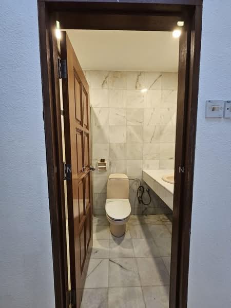 1-storey Terraced House for Rent in Tanjung Tokong (Penang) - Vincent Tan - Bathroom - PropertyGuru.com.my