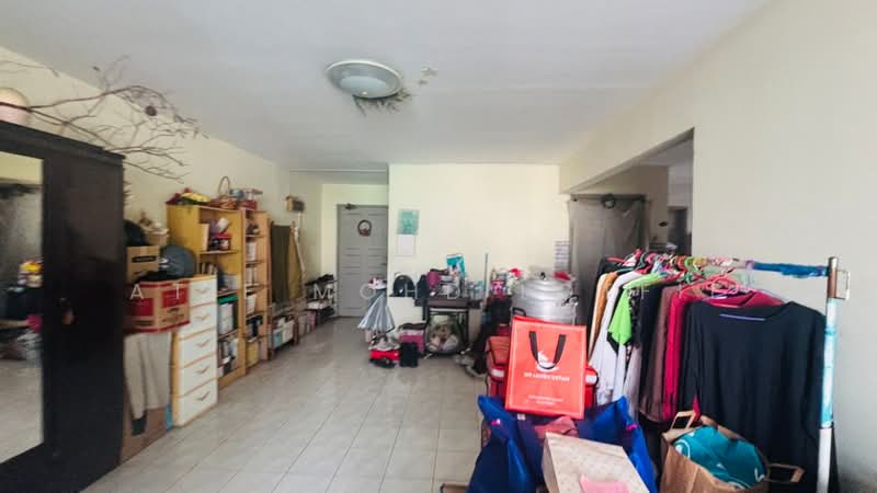 Condominium for Sale at Kenanga Point - Atie Mohd Lotfie - Living Room - PropertyGuru.com.my