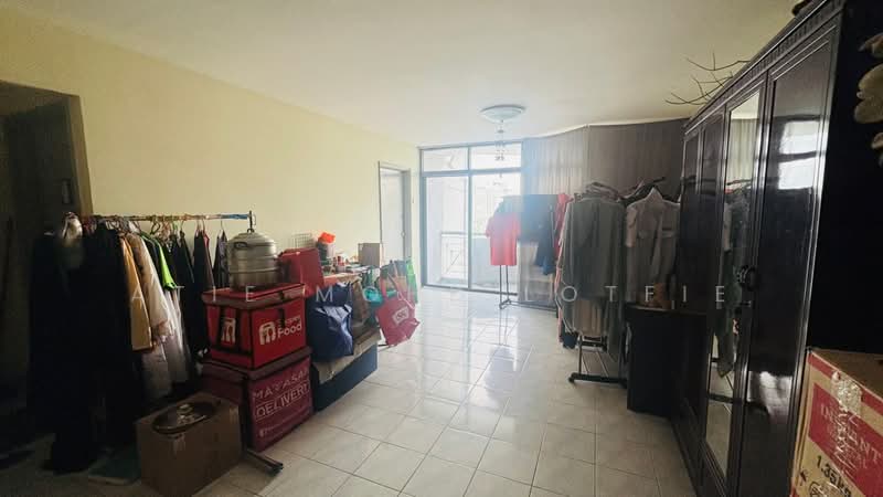 Condominium for Sale at Kenanga Point - Atie Mohd Lotfie - Living Room - PropertyGuru.com.my