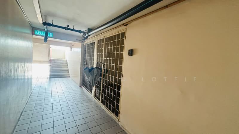 Condominium for Sale at Kenanga Point - Atie Mohd Lotfie - Corridor - PropertyGuru.com.my