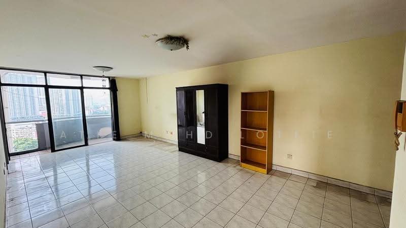 Condominium for Sale at Kenanga Point - Atie Mohd Lotfie - Living Room - PropertyGuru.com.my