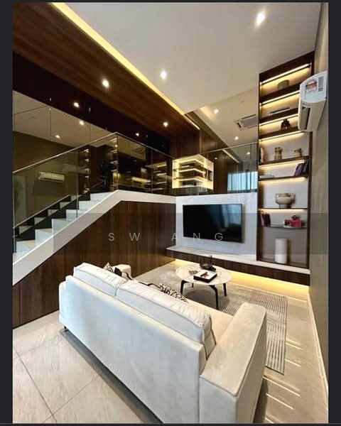 Service Residence for Rent at Quill Residence - SW Ang - PropertyGuru.com.my