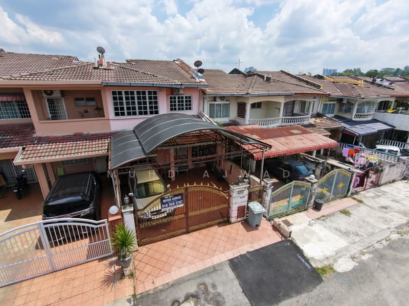 Terraced House for Sale in Taman Rakan (Kajang) - Muhd Ajwad - Exterior - PropertyGuru.com.my