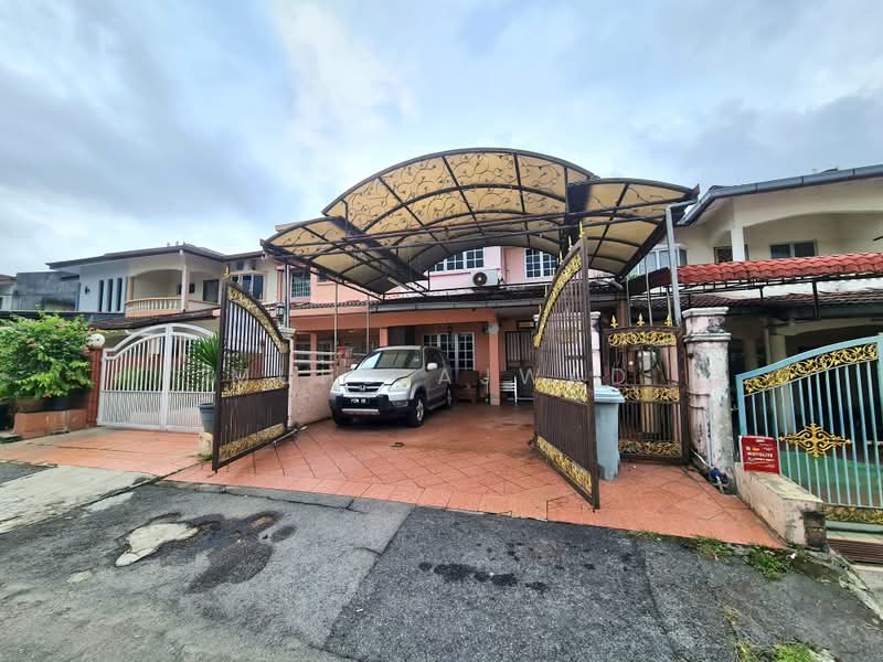 Terraced House for Sale in Taman Rakan (Kajang) - Muhd Ajwad - Exterior - PropertyGuru.com.my