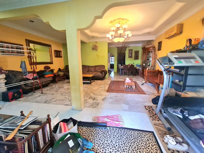 Terraced House for Sale in Taman Rakan (Kajang) - Muhd Ajwad - Living Room - PropertyGuru.com.my