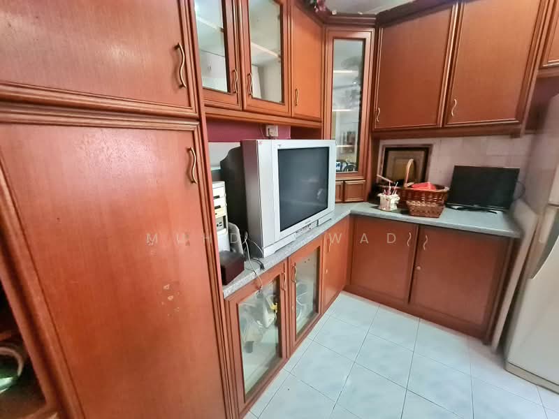 Terraced House for Sale in Taman Rakan (Kajang) - Muhd Ajwad - Kitchen - PropertyGuru.com.my