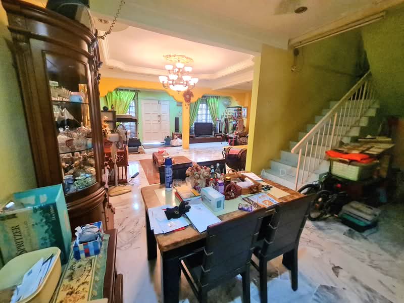 Terraced House for Sale in Taman Rakan (Kajang) - Muhd Ajwad - Dining Area - PropertyGuru.com.my