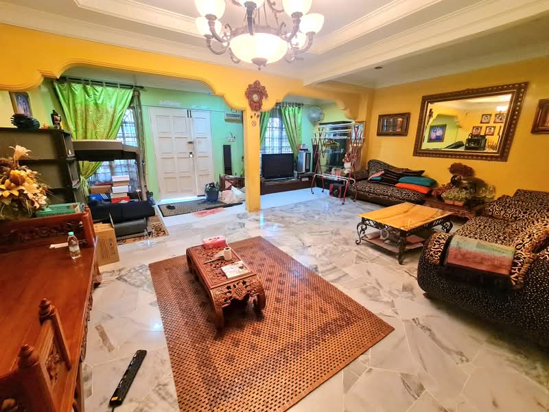 Terraced House for Sale in Taman Rakan (Kajang) - Muhd Ajwad - Living Room - PropertyGuru.com.my
