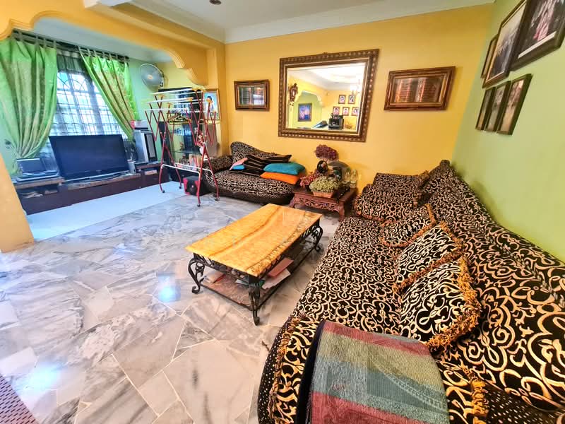 Terraced House for Sale in Taman Rakan (Kajang) - Muhd Ajwad - Living Room - PropertyGuru.com.my