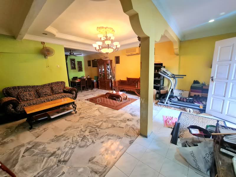 Terraced House for Sale in Taman Rakan (Kajang) - Muhd Ajwad - Living Room - PropertyGuru.com.my
