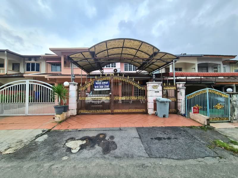 Terraced House for Sale in Taman Rakan (Kajang) - Muhd Ajwad - Exterior - PropertyGuru.com.my