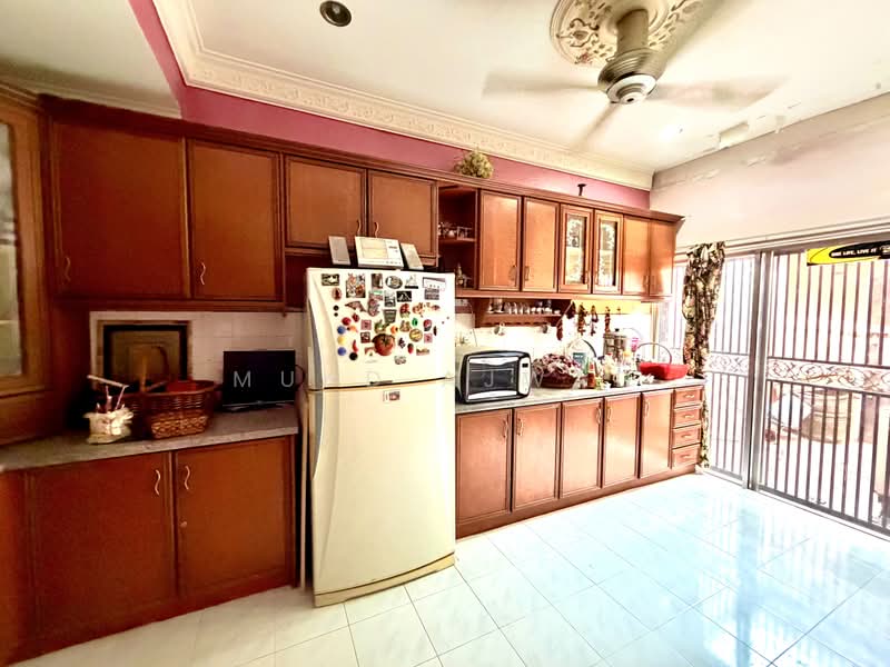 Terraced House for Sale in Taman Rakan (Kajang) - Muhd Ajwad - Kitchen - PropertyGuru.com.my